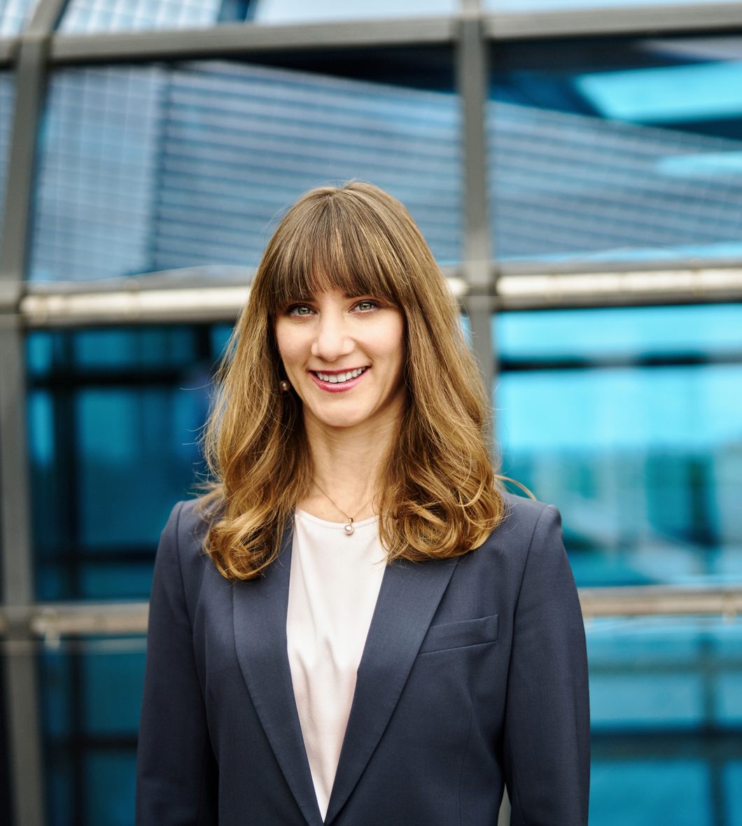 Julia Rauch, finančná riaditeľka spoločnosti medac