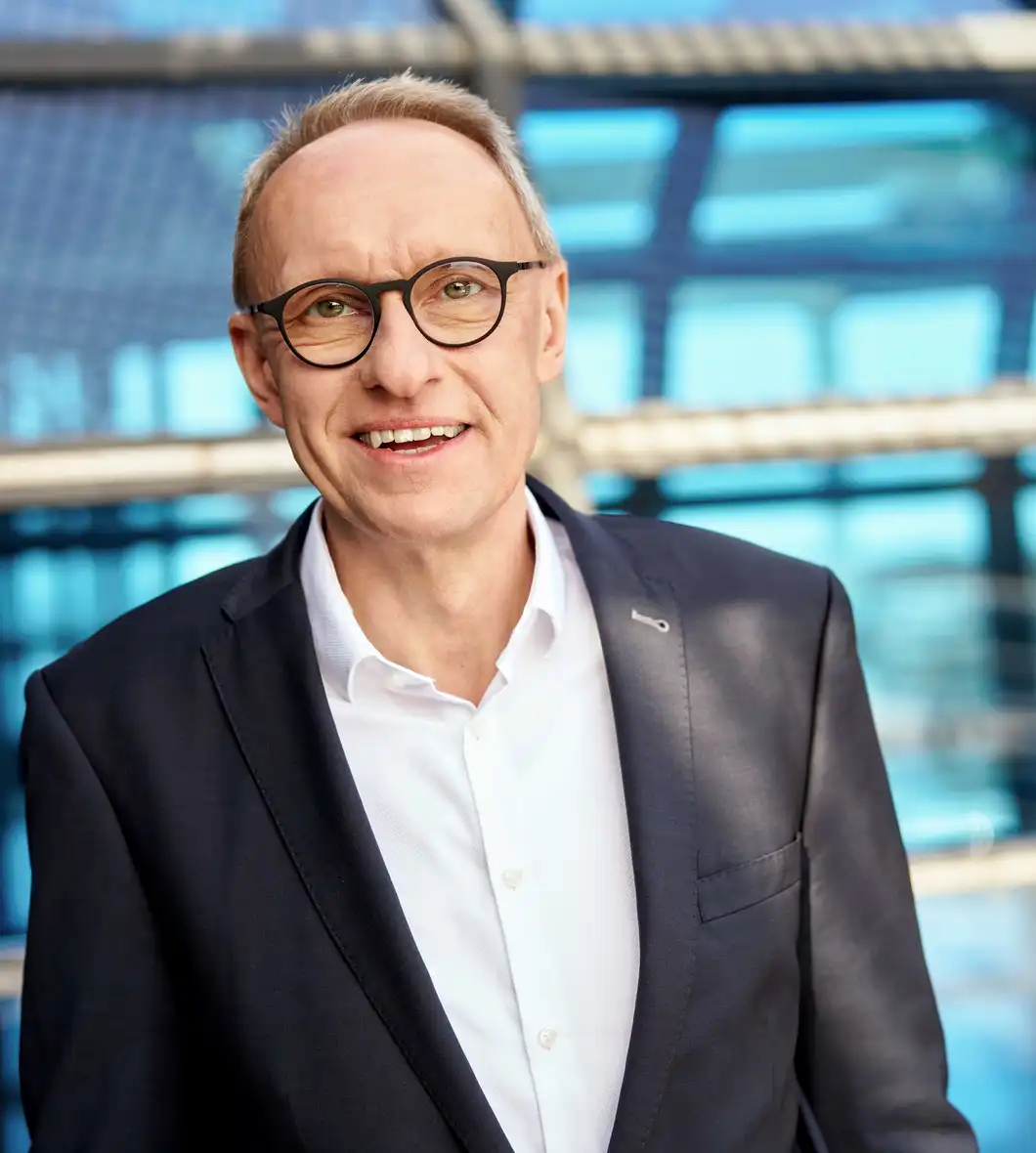 Dr. Christoph Willers, CSO at medac